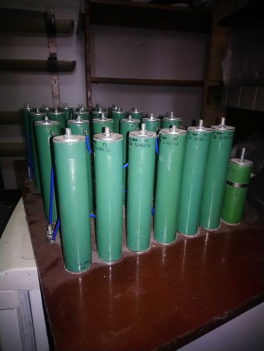 Резисторы С5-35В-75 1,3 кОм