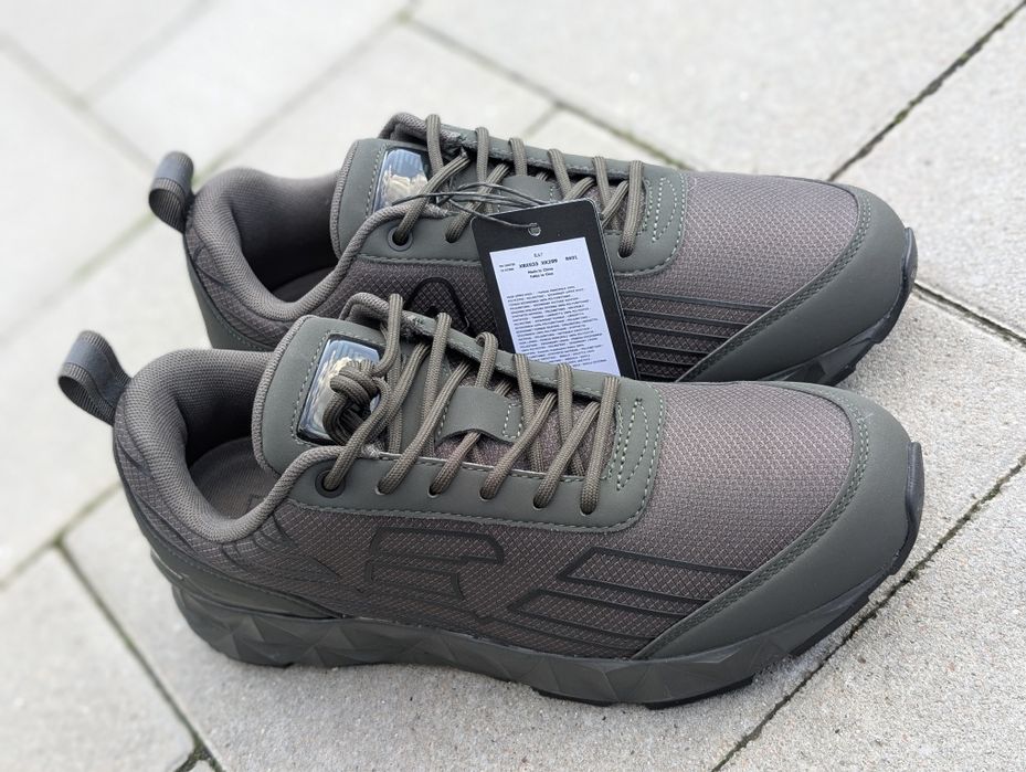 Чоловічі Кросівки Emporio Armani EA7 Оригінал 41-42