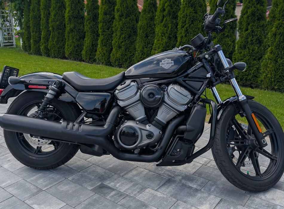Harley-Davidson