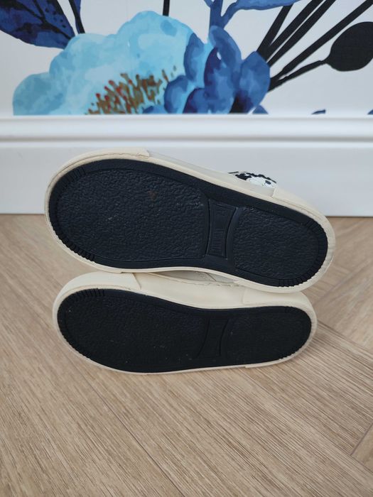 Adidasy, sneakersy, buty Zara, Mickey Mouse, rozmiar 24