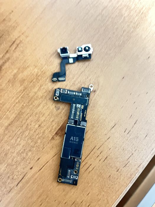 Плата айфон 14 128