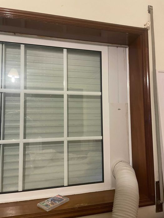 Ar Condicionado Portátil Jocel 12000 BTU (Frio/Quente) - Modelo JACP12-030696