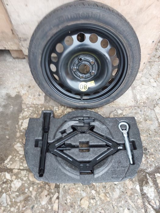 Домкрат Ключ Крюк Opel Astra K Опель Астра (Докатка )