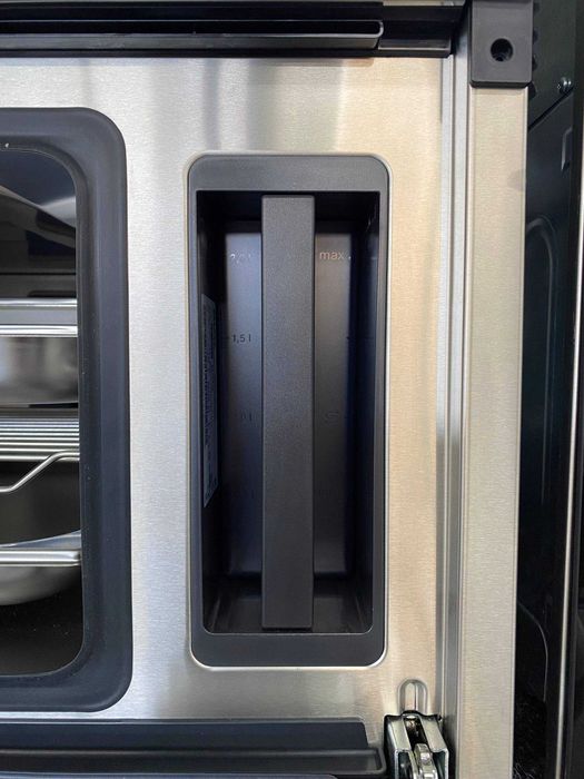 Вбудована парова шафа Miele DG 6800 хромова, гарантія, доставка