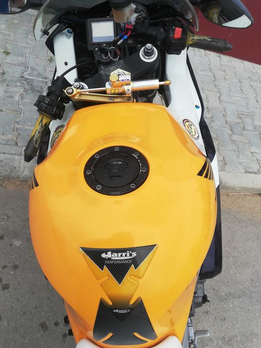 Honda CBR 929 RR