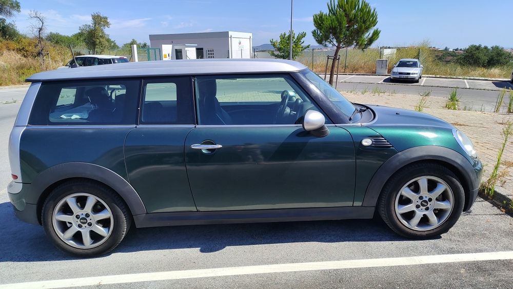 MiMINI Cooper D Clubman 1.6 Diesel  British Racing Green — photo 3