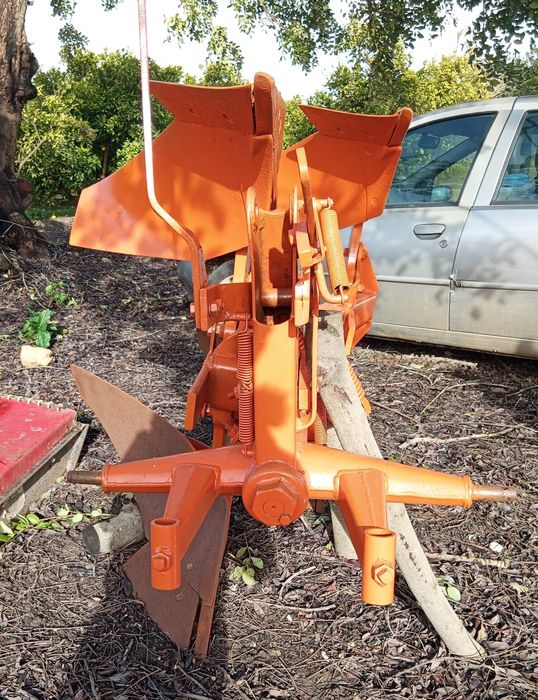 Charrua Galucho 2 ferros 12 polegadas