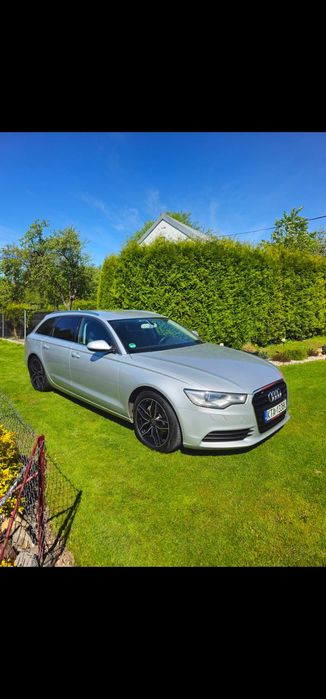 Sprzedam AUDI A6 C7 2011