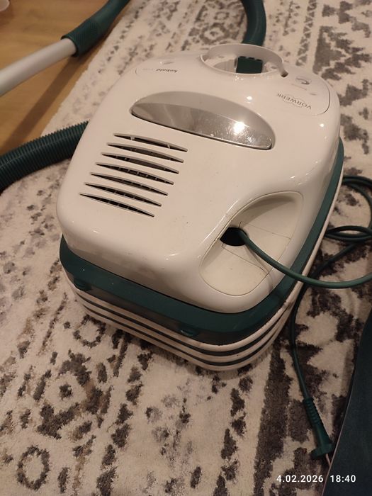 Odkurzacz kobold vt265 vorwerk
