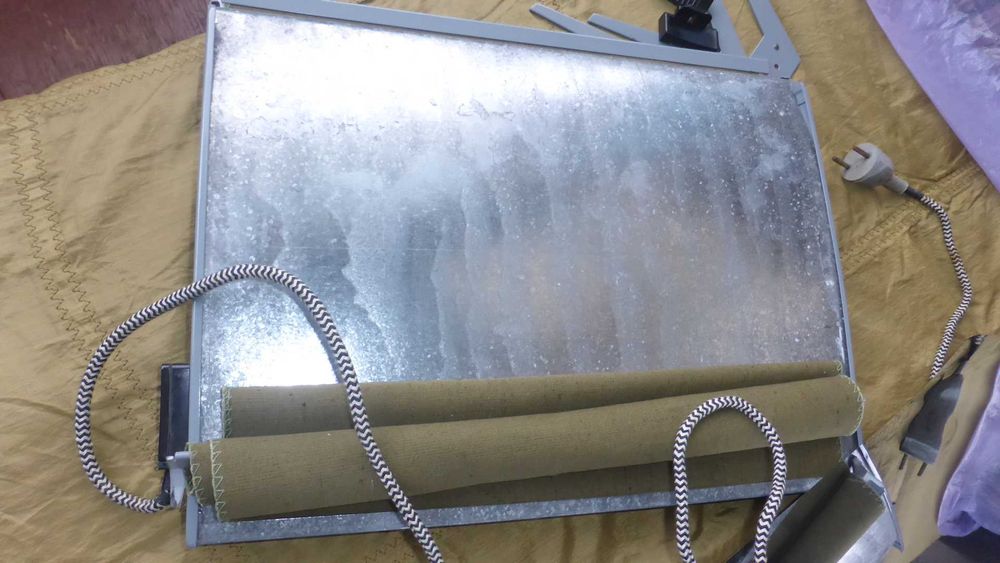 Электрофотоглянцеватель ЭФГ-3