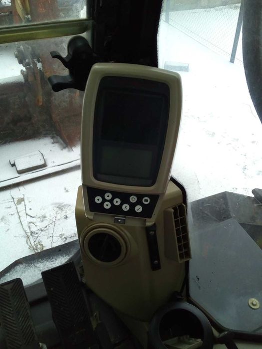 Колісний екскаватор Caterpillar M313 Свіжий 3854 мг повноповоротний