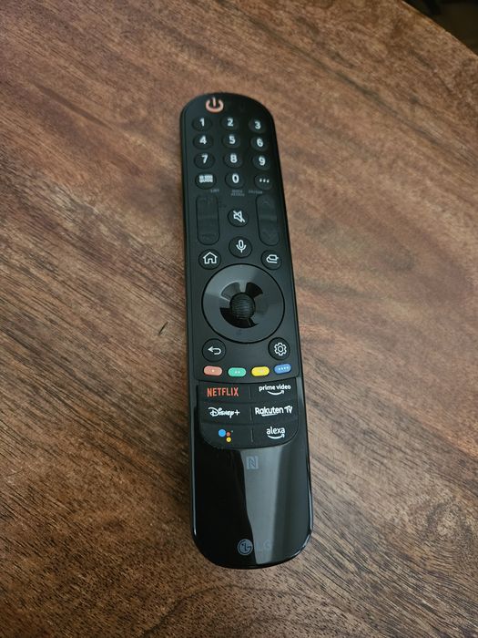 TV LG OLED evo C2 42"