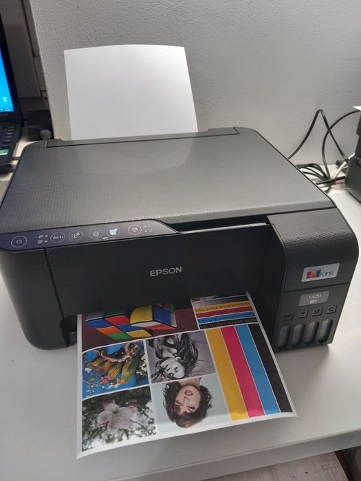 Drukarka Epson L3251 EcoTank Wi-Fi