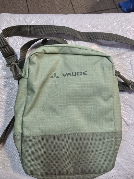 Сумка через плече VAUDE CityBen Aloe Vera