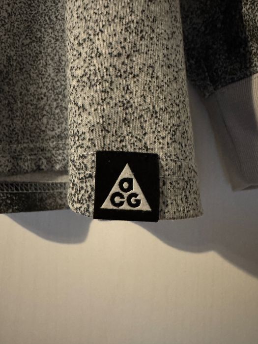 Nike ACG лонгслив найк