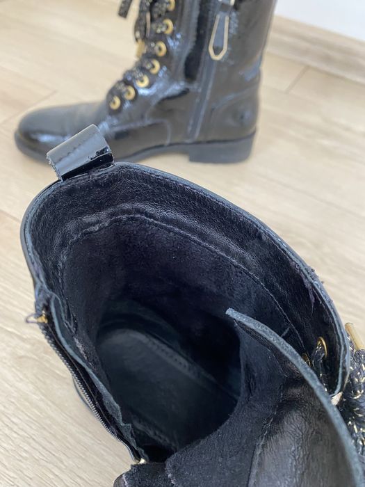 Черевики шкіряні 37 р.