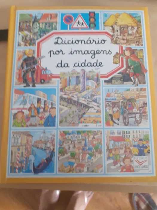 conjunto de enciclopédias infato-juveniís da "Livros e Livros"