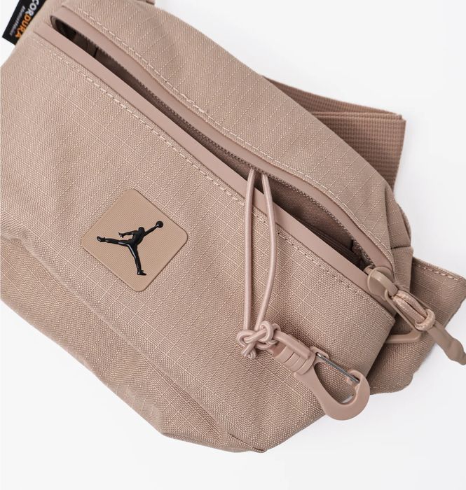 Оригінал! Бананка Jordan Cordura (бежева) (One Size) Нова з бірками!