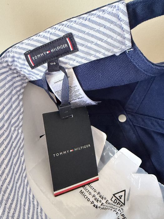 Boné Tommy Hilfiger