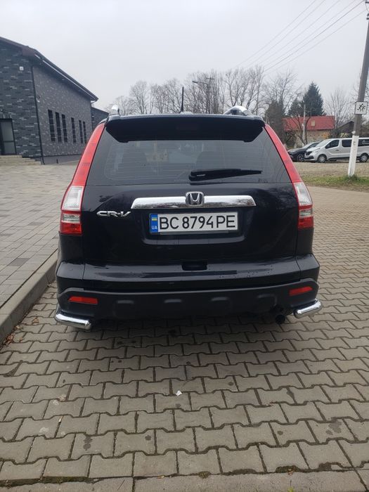 Honda crv 3 бензин 2.0