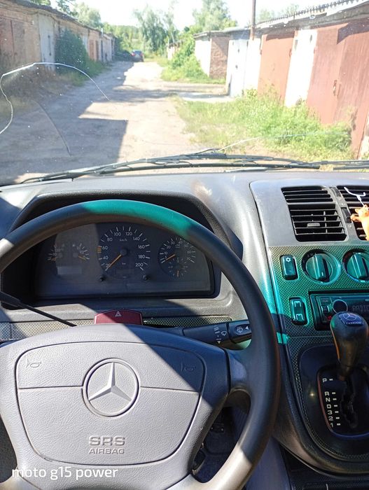 Mercedes-Benz Vito 1999 VIN VSA63827413186382 фото оголошення 11 з 15