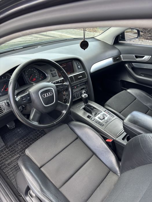 Audi A6 2004 VIN WAUZZZ4FX5N029187 фото оголошення 5 з 8