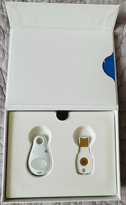 Klucze UTF Google Titan K13T i K9T