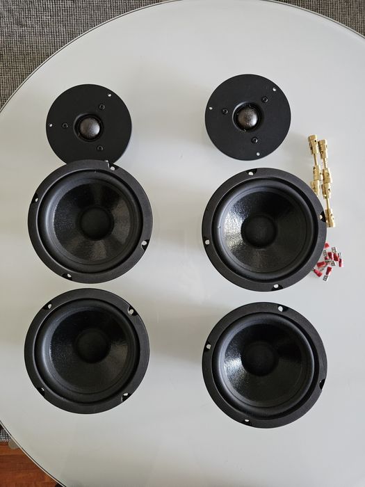 Conjunto altifalantes Dayton Audio