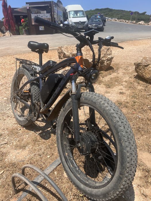 Bicicleta Eléctrica GUNAI GN88