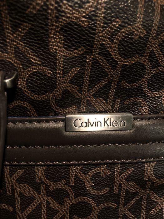 Mala Calvin Klein (Nova)