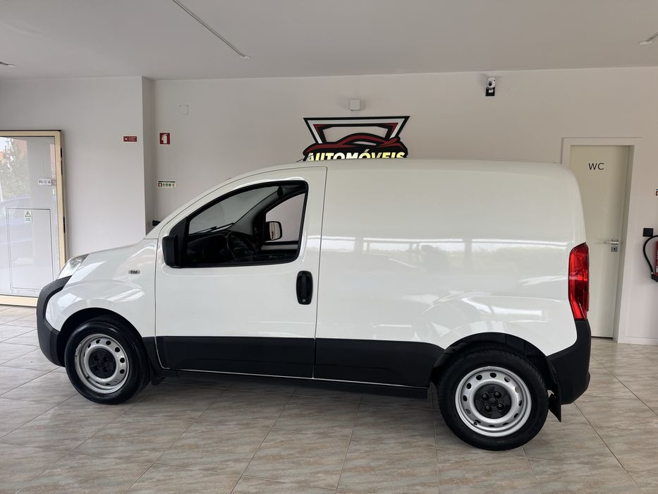 Peugeot Bipper Nacional