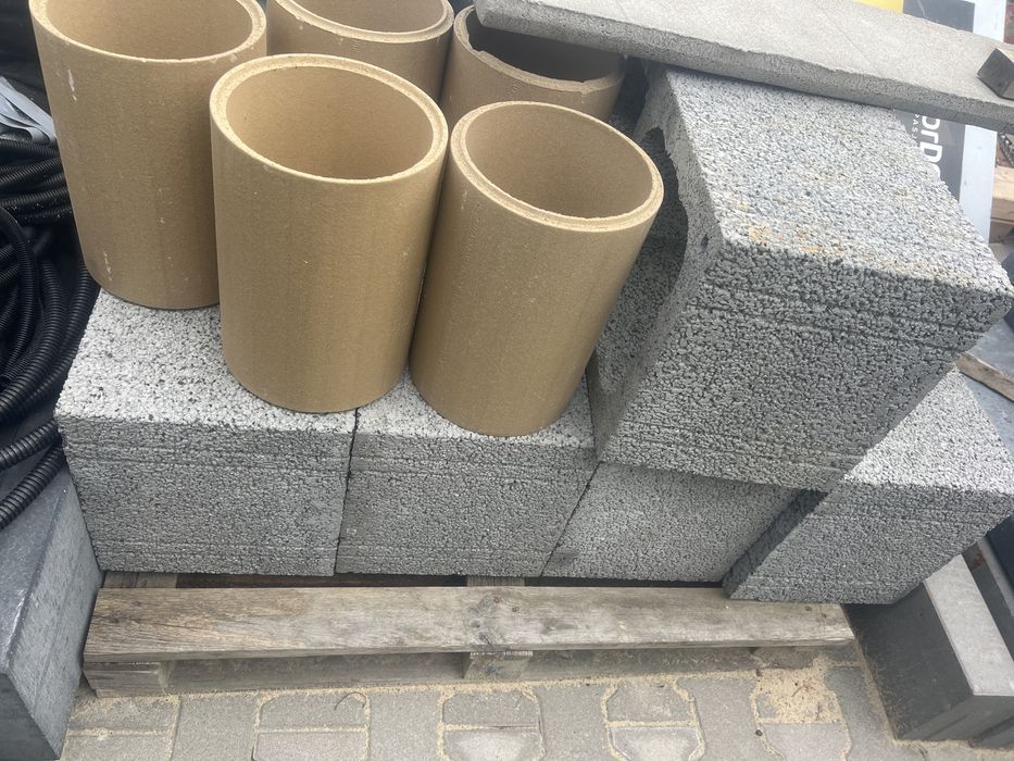 Komin wkład kominowy