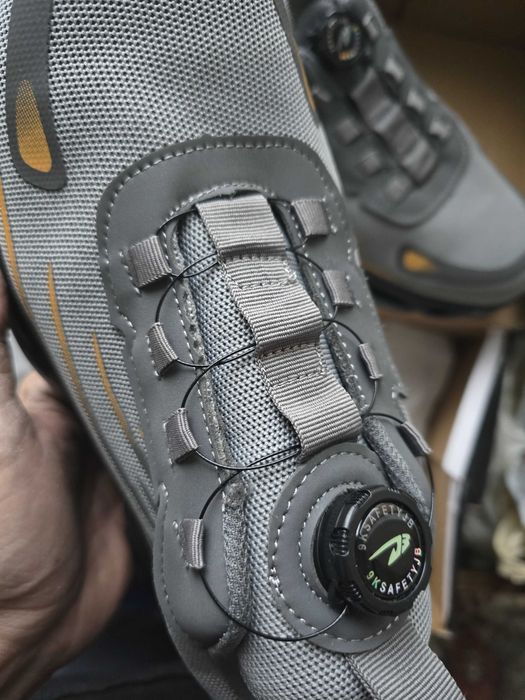 Кросівки захисні робочі Glider RS Boa захисний метал носок, кевлар