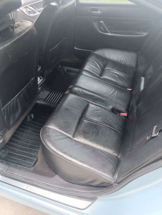 Peugeot 607. 2,2 HDI. AT