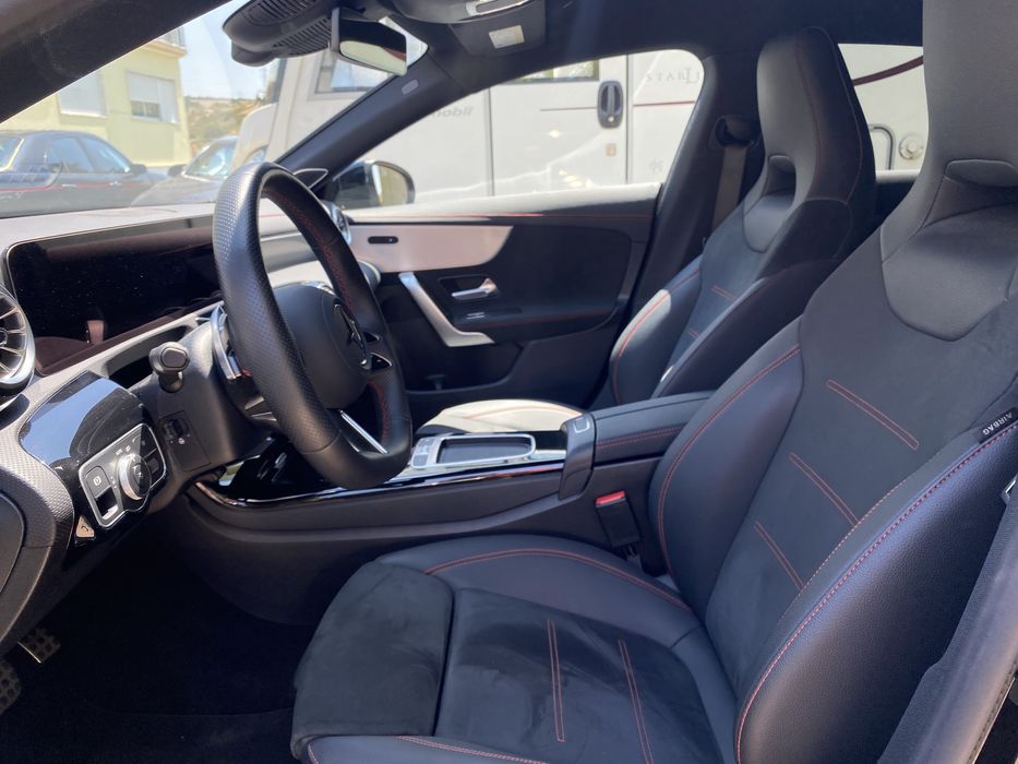 Mercedes-Benz CLA 250 e Plug-in Hybrid AMG 2024