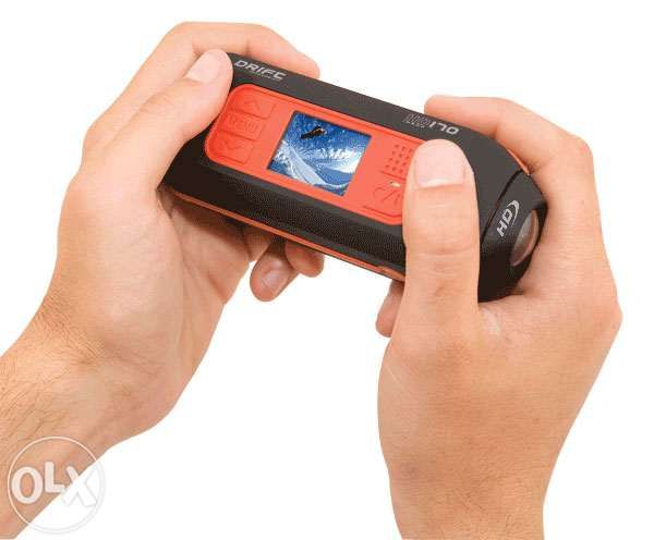 Camera Desportiva