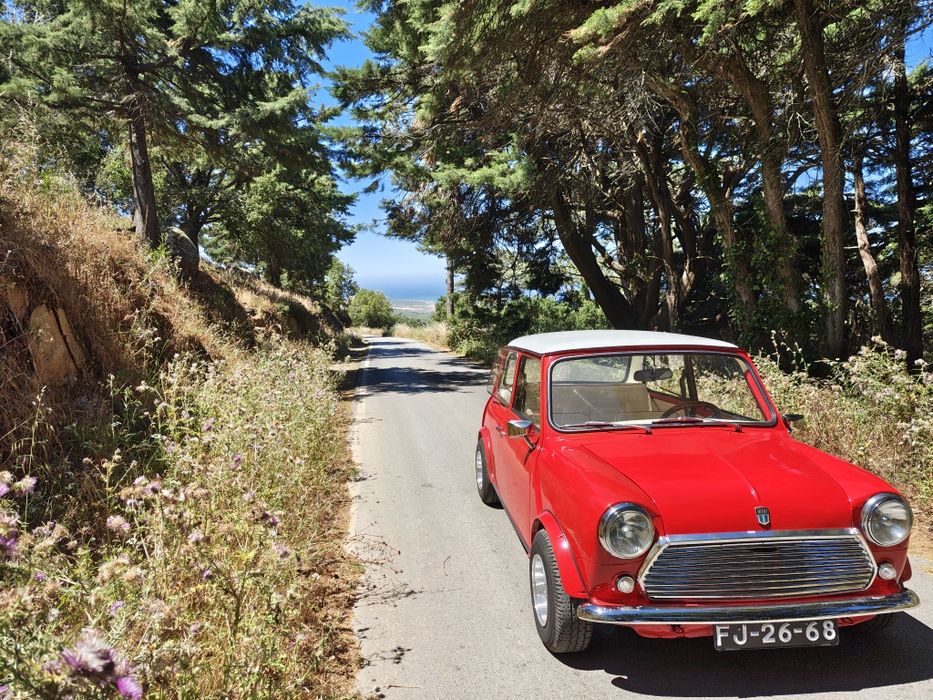 Austin Mini 1000