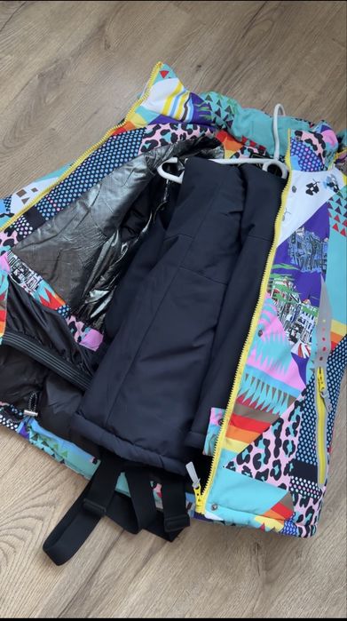 Гірськолижний костюм