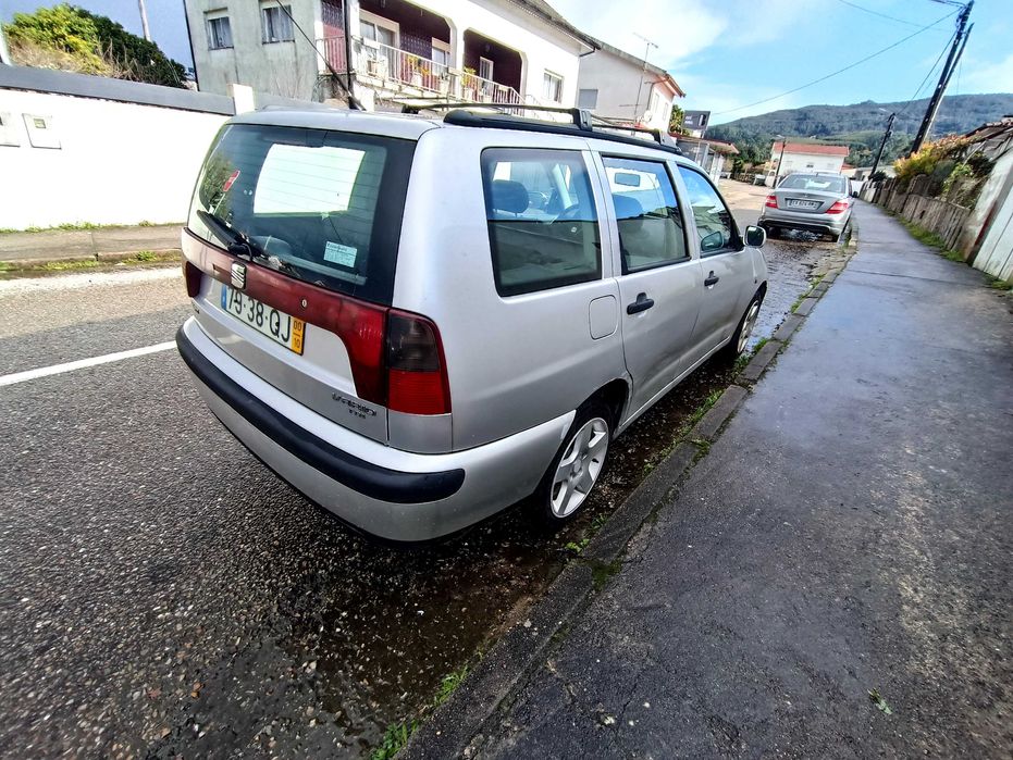 SEAT Vario 1.9 TDI