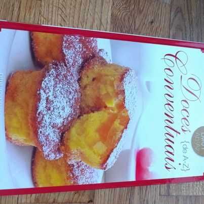 vendo livro doces conventuais