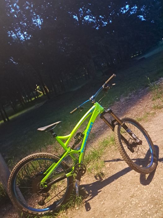 Bike enduro transition carbono