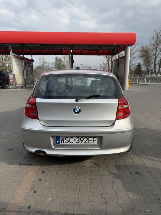 Sprzedam Bmw seria 1