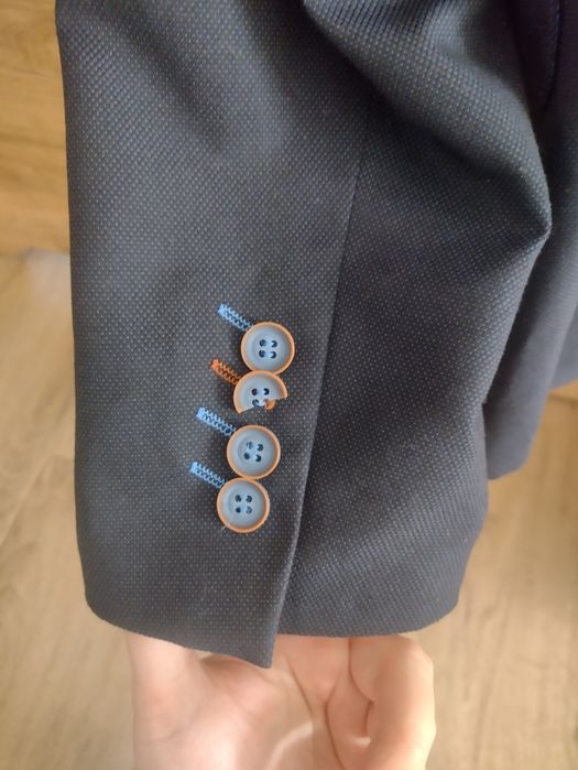 Garnitur marynarka i spodnie