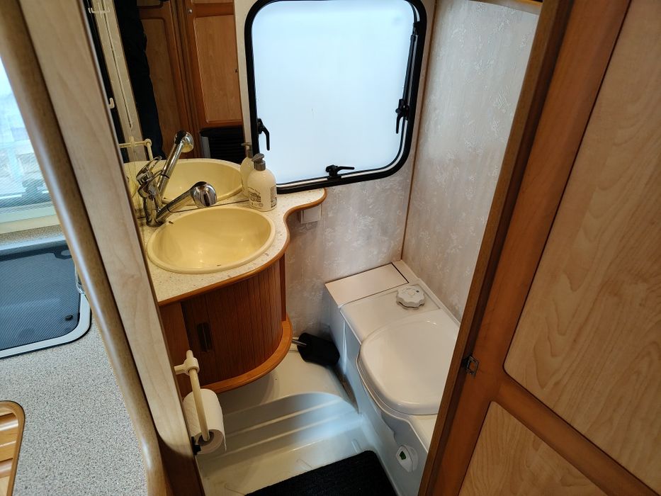 Przyczepa kempingowa  DMC 1150