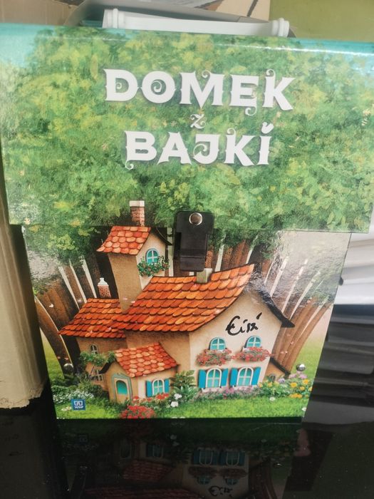 Domek z bajki WSiP