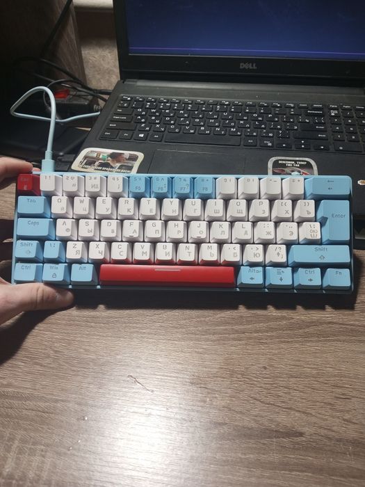 Механічна клавіатура