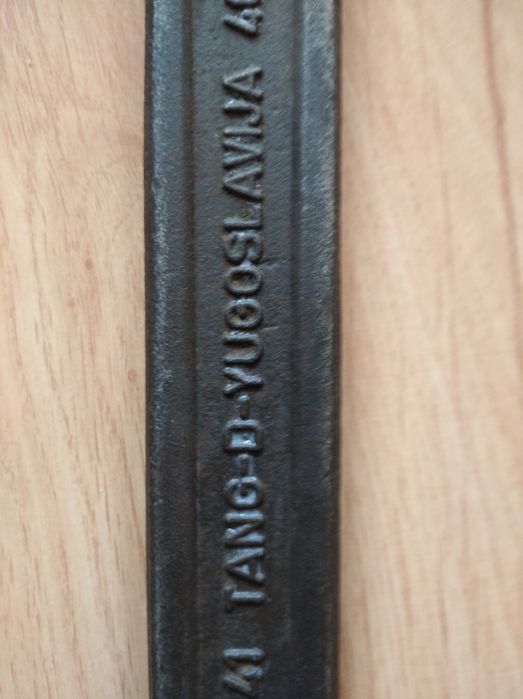 Klucz płaski 41/ 46