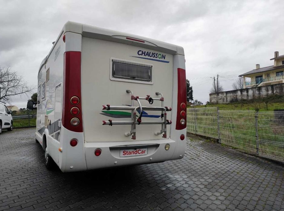 CHAUSSON/FIAT allegro 94