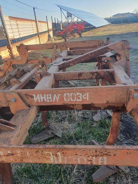 Культиватор стерновий КЛД-3. Культиватор стерневий