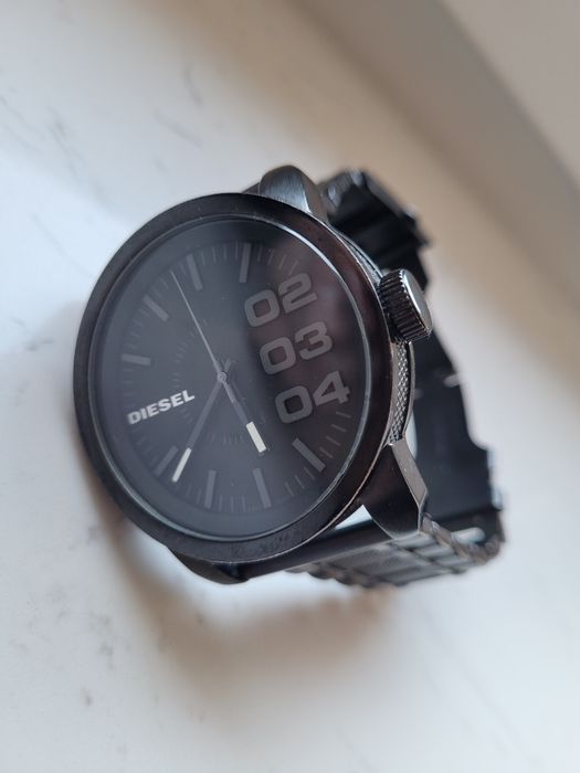 Zegarek Diesel DZ-1371 komplet oryginalny